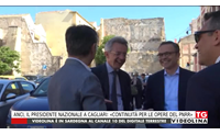 anci il presidente nazionale a cagliari continuit per le opere del pnrr