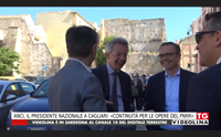 anci il presidente nazionale a cagliari continuit per le opere del pnrr