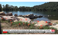 capoterra la nuova diga di poggio dei pini in sicurezza dopo l alluvione