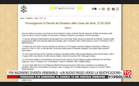 fra nazareno diventa venerabile un nuovo passo verso la beatificazione