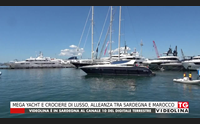 mega yacht e crociere di lusso alleanza tra sardegna e marocco