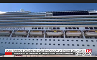 olbia turismo e crociere all isola bianca salpa la stagione della costa