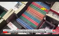 sardegna 1 lingua sarda e grazia deledda nelle interviste del weekend