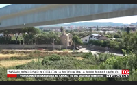 sassari meno disagi in citt con la bretella tra la buddi buddi e la ex 131