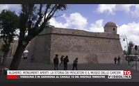 alghero monumenti aperti la storia dei pescatori e il museo delle carceri