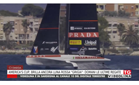 america s cup brilla ancora luna rossa grigia domani le ultime regate