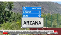 amministrative in ogliastra a ilbono e arzana presentata una lista unica