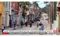 sassari presidio di solidariet per cuba cessazione immediata del blocco