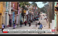 sassari presidio di solidariet per cuba cessazione immediata del blocco