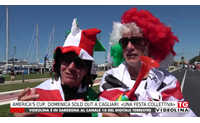 america s cup domenica sold out a cagliari una festa collettiva
