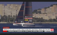 america s cup oggi si chiude finale vicina per luna rossa preme new zealand