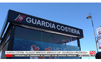 guardia costiera villaggio immersivo america s cup sicurezza e progresso
