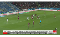 ore 20 45 il cagliari a san siro con il milan cerca la chiusura con il botto