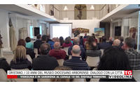 oristano i 10 anni del museo diocesano arborense dialogo con la citt