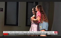 sassari canta con lo zecchino d oro in citt la carovana dell antoniano
