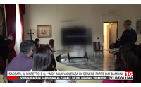 sassari il rispetto e il no alla violenza di genere parte dai bambini