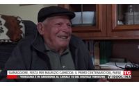 siamaggiore festa per maurizio camedda il primo centenario del paese