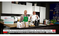 videolina alle 14 30 nuovo appuntamento con in cucina con cozzina