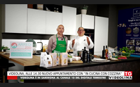 videolina alle 14 30 nuovo appuntamento con in cucina con cozzina