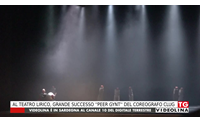 al teatro lirico grande successo peer gynt del coreografo clug