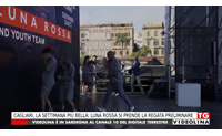 cagliari la settimana pi bella luna rossa si prende la regata preliminare