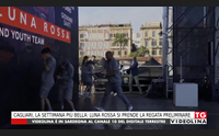 cagliari la settimana pi bella luna rossa si prende la regata preliminare