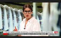 l unione sarda domani in edicola le anticipazioni della redazione