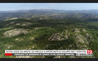 nuova legge sui parchi da vincolo a opportunit di sviluppo per i territori