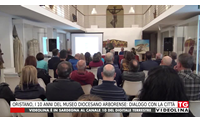oristano i 10 anni del museo diocesano arborense dialogo con la citt