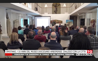 oristano i 10 anni del museo diocesano arborense dialogo con la citt