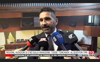 regione audizioni s o no sulla variazione todde torchiata al question time