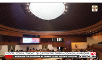 regione todde al torchio del question time dubbio audizioni sulla variazione