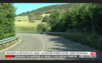 incidenti ai motociclisti anas le nostre strade sicure serve prudenza