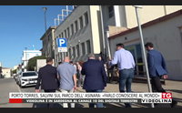 porto torres salvini sul parco dell asinara farlo conoscere al mondo