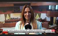 regione sanit e veleni al question time urgente un assessore a tempo pieno