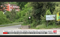 tonara al voto nel paese del torrone tre in corsa per la poltrona di sindaco