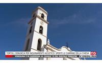 tortol denuncia per inquinamento acustico spente le campane della chiesa