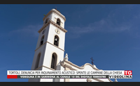 tortol denuncia per inquinamento acustico spente le campane della chiesa