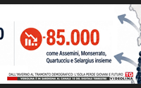 dall inverno al tramonto demografico l isola perde giovani e futuro
