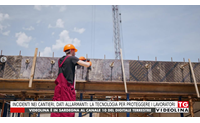 incidenti nei cantieri dati allarmanti la tecnologia per proteggere i lavoratori