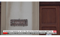 nuraminis e mandas al voto tra vecchi problemi e nuovi obiettivi