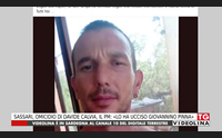 sassari omicidio di davide calvia il pm lo ha ucciso giovannino pinna