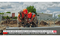 sicurezza nei cantieri dati allarmanti in sardegna la tecnologia per la prevenzione