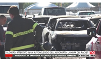 alghero attentato in un autonoleggio dell aeroporto l ombra del racket