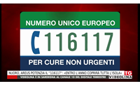 nuoro areus potenzia il 116117 entro l anno coprir tutta l isola