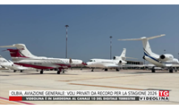 olbia aviazione generale voli privati da record per la stagione 2026