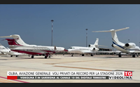 olbia aviazione generale voli privati da record per la stagione 2026