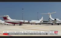 olbia aviazione generale voli privati da record per la stagione 2026