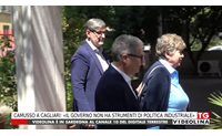 camusso a cagliari il governo non ha strumenti di politica industriale