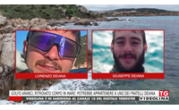 golfo aranci ritrovato corpo in mare potrebbe appartenere a uno dei fratelli deiana